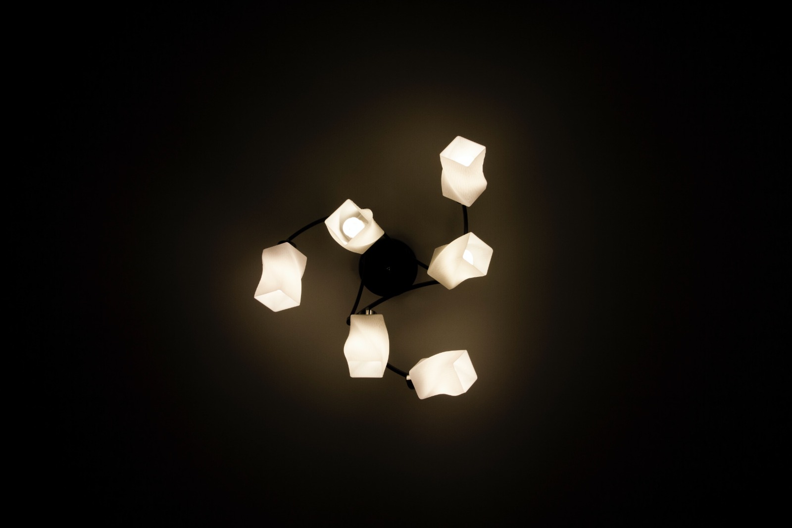 lâmpadas LED